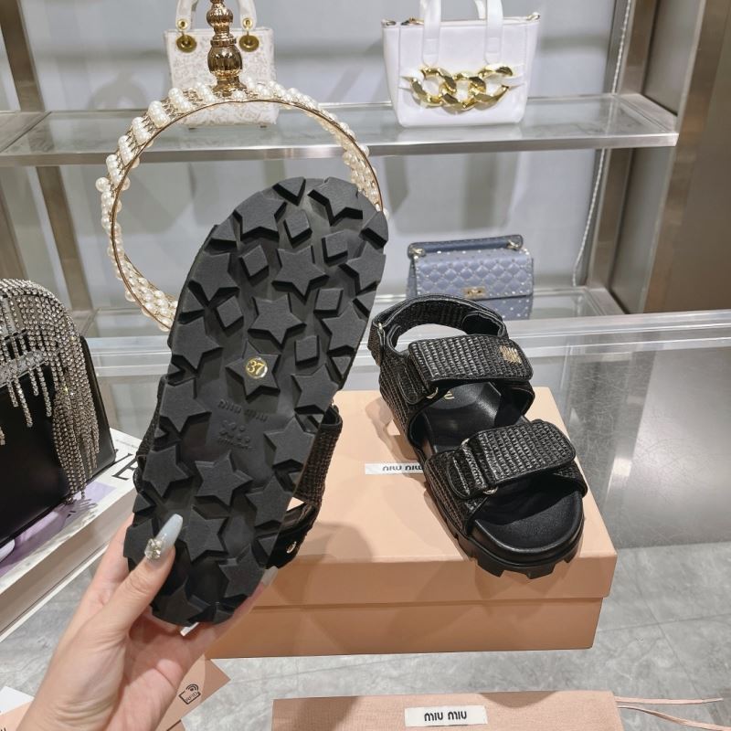 Miu Miu Sandals